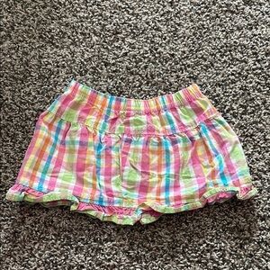 Garanimals Colorful Striped Skirt